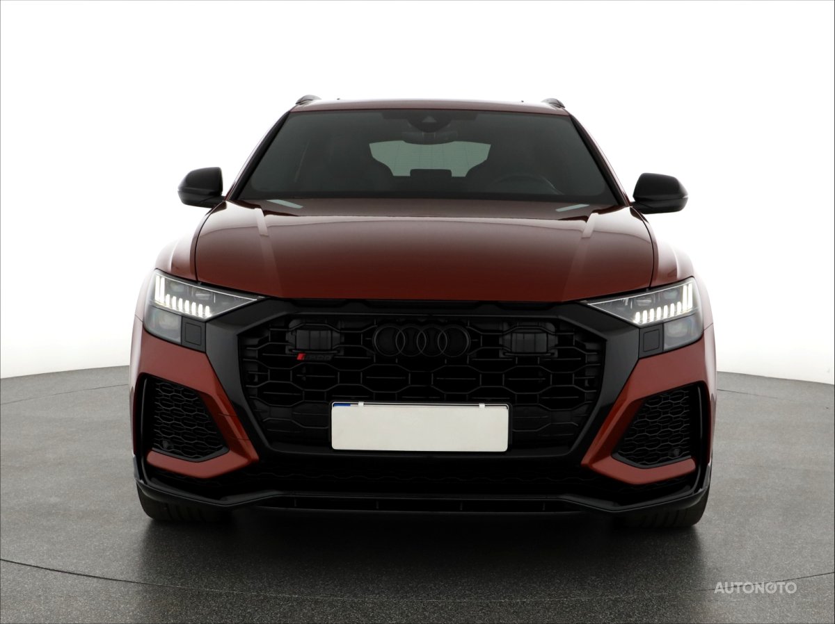 Audi RS Q8, 2022 - pohled č. 2