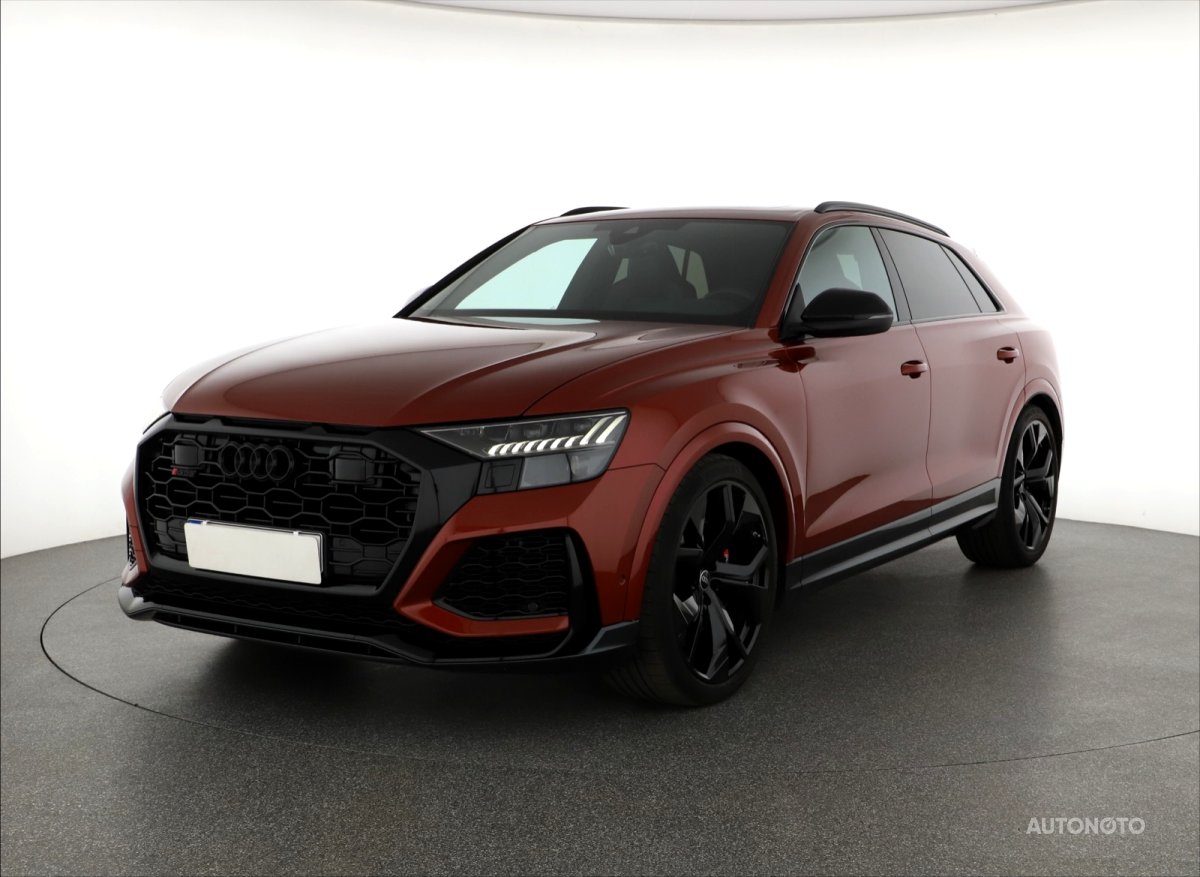 Audi RS Q8, 2022 - pohled č. 3