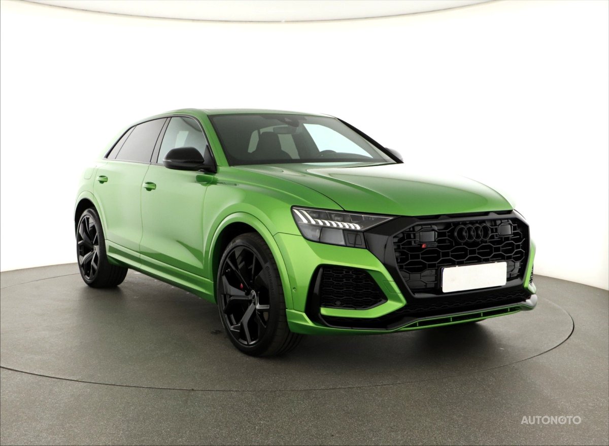 Audi RS Q8, 2023 - pohled č. 1