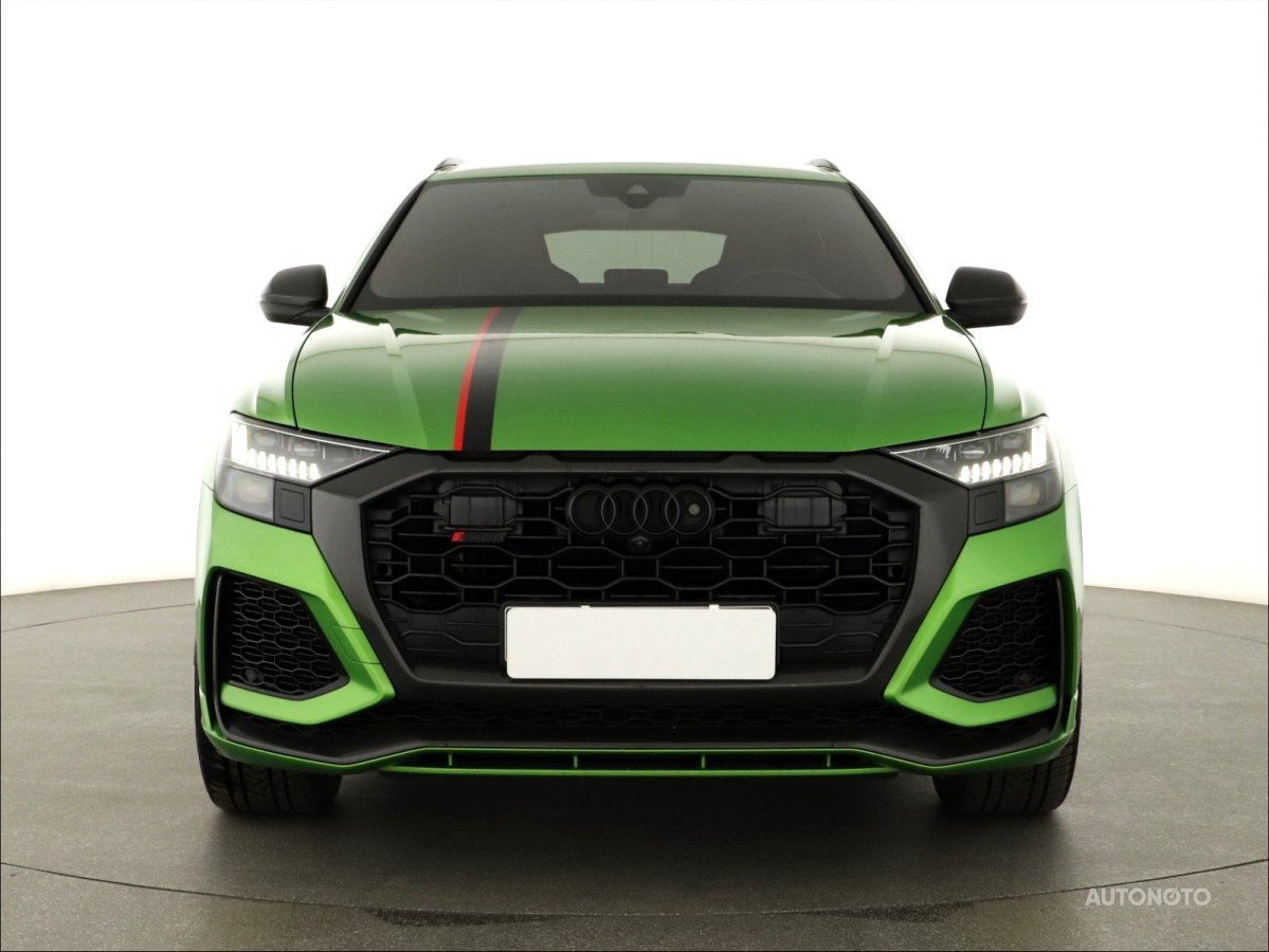Audi RS Q8, 2020 - pohled č. 2