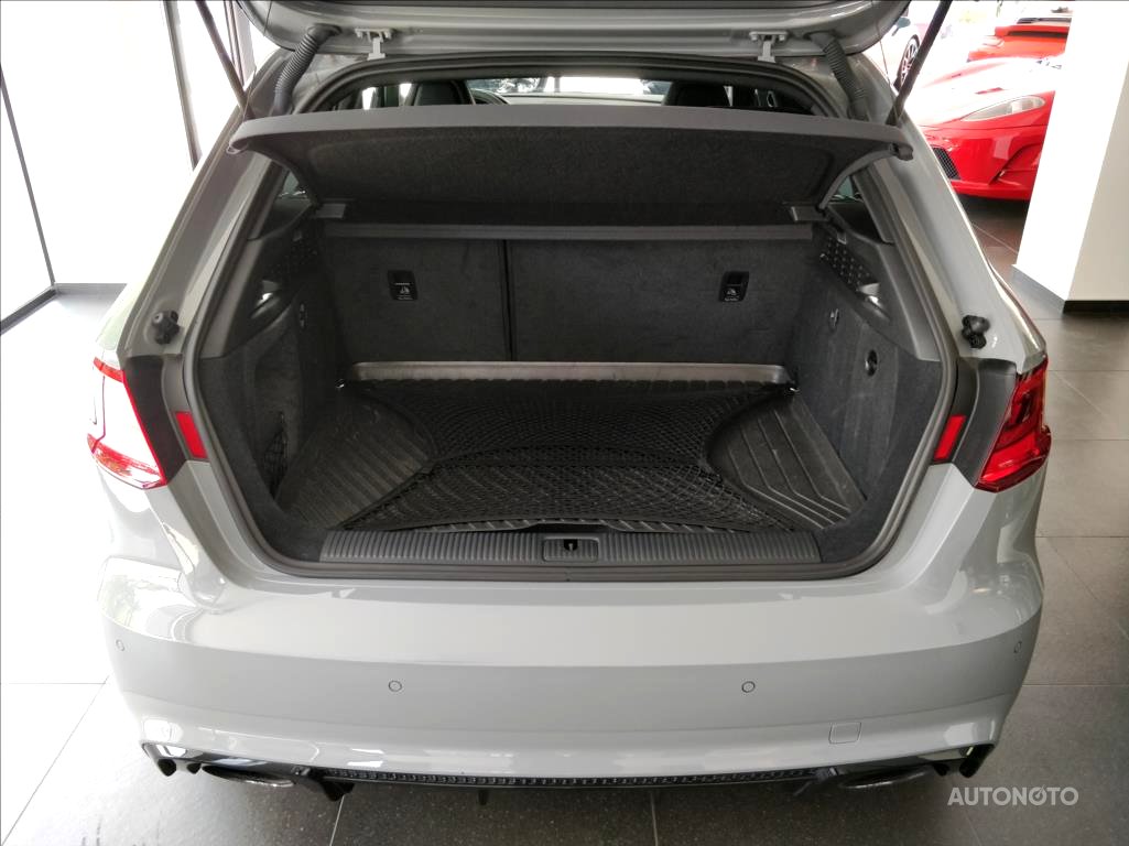 Audi RS3, 2016 - pohled č. 7