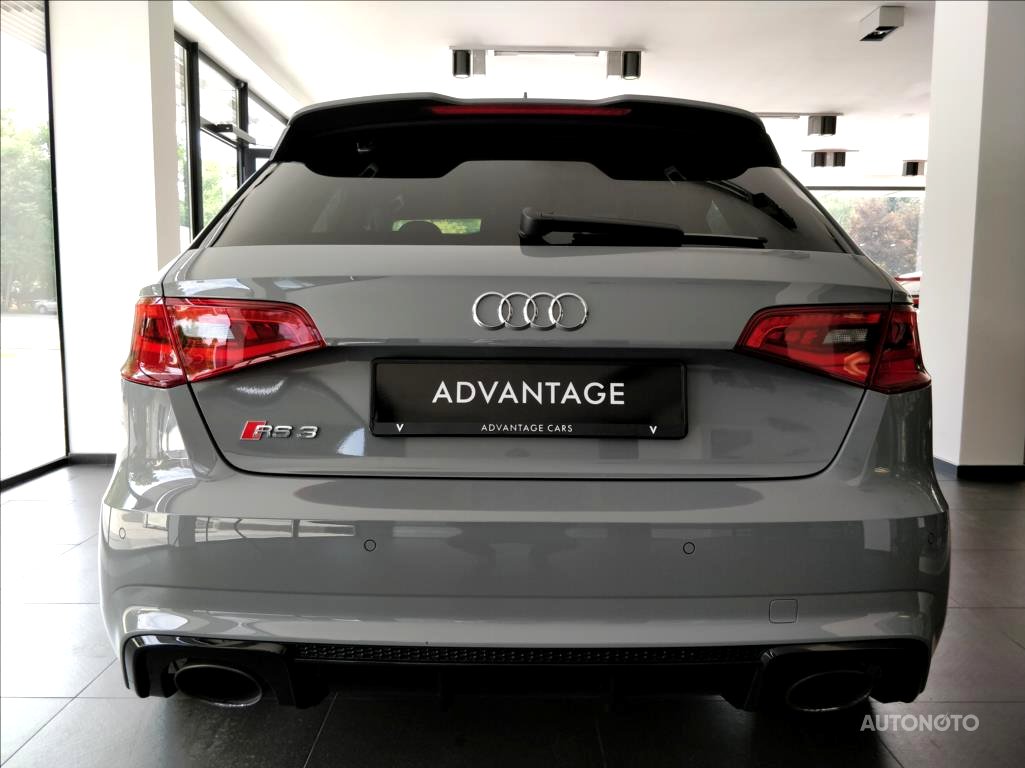 Audi RS3, 2016 - pohled č. 8