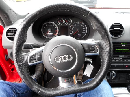 Audi RS3, 2012 - pohled č. 10