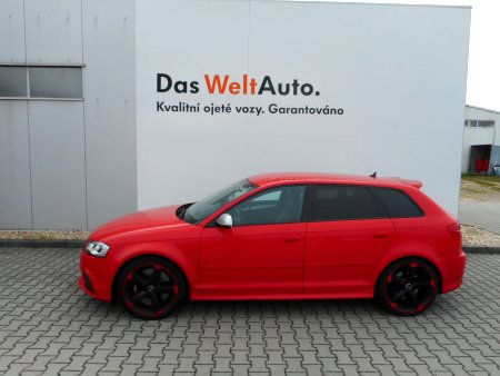 Audi RS3, 2012 - pohled č. 2