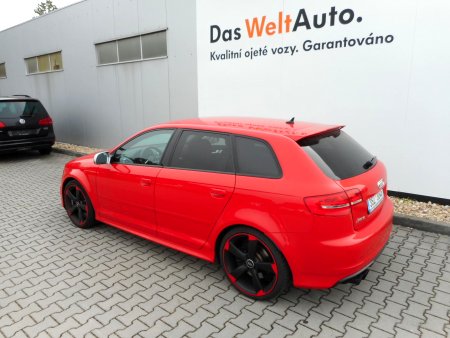 Audi RS3, 2012 - pohled č. 3