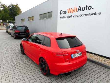 Audi RS3, 2012 - pohled č. 5