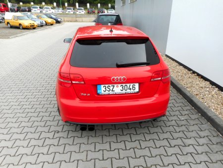 Audi RS3, 2012 - pohled č. 6