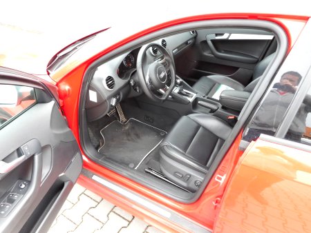 Audi RS3, 2012 - pohled č. 7