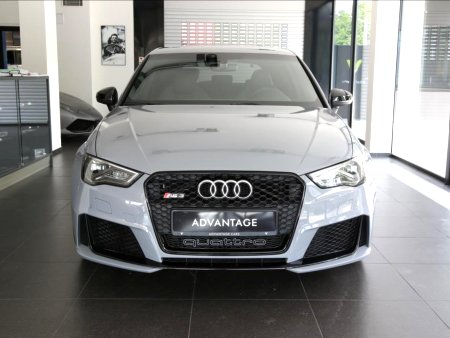 Audi RS3, 2016 - pohled č. 2