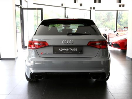 Audi RS3, 2016 - pohled č. 5