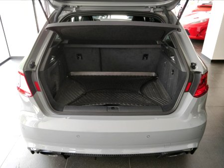 Audi RS3, 2016 - pohled č. 7