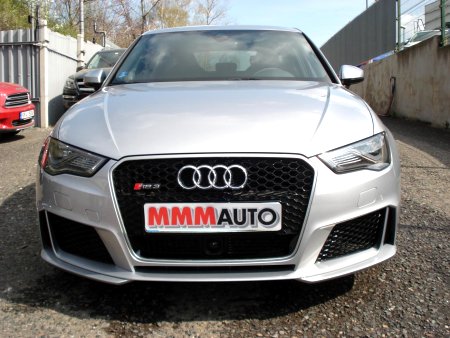 Audi RS3, 2016 - pohled č. 2