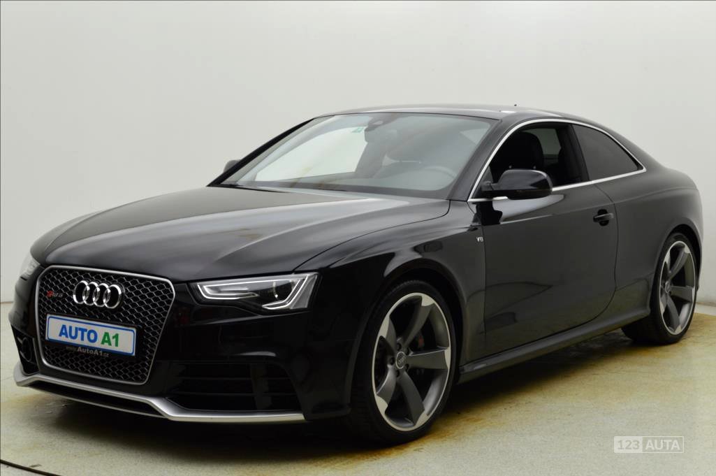 Audi RS5, 2014 - pohled č. 1