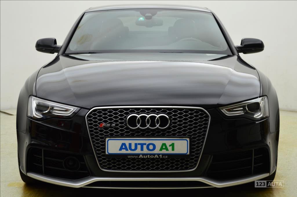 Audi RS5, 2014 - pohled č. 2