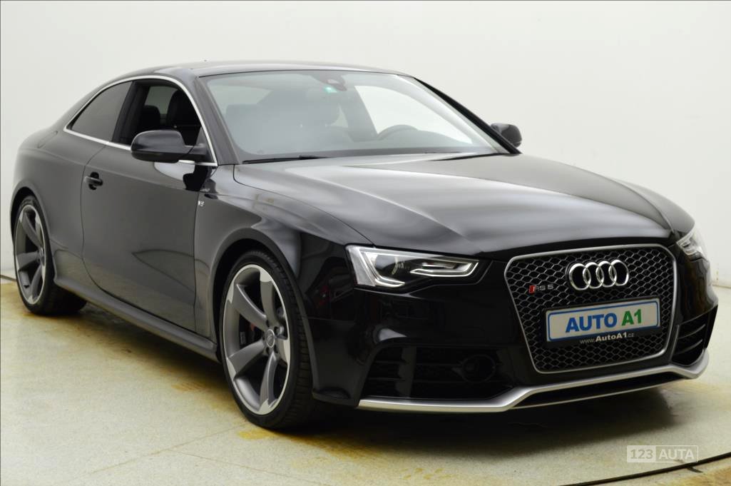 Audi RS5, 2014 - pohled č. 3