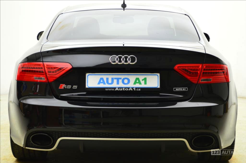 Audi RS5, 2014 - pohled č. 6