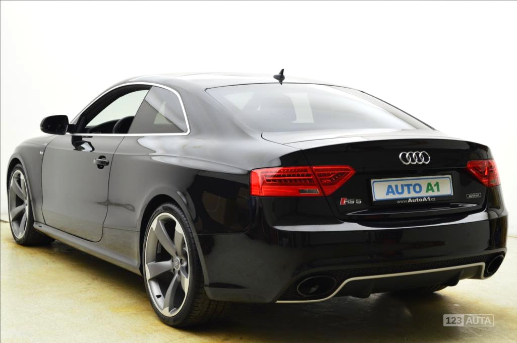 Audi RS5, 2014 - pohled č. 7
