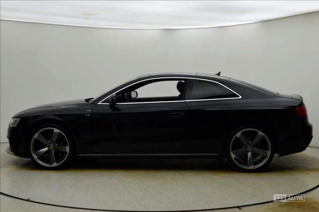 Audi RS5, 2014 - pohled č. 8