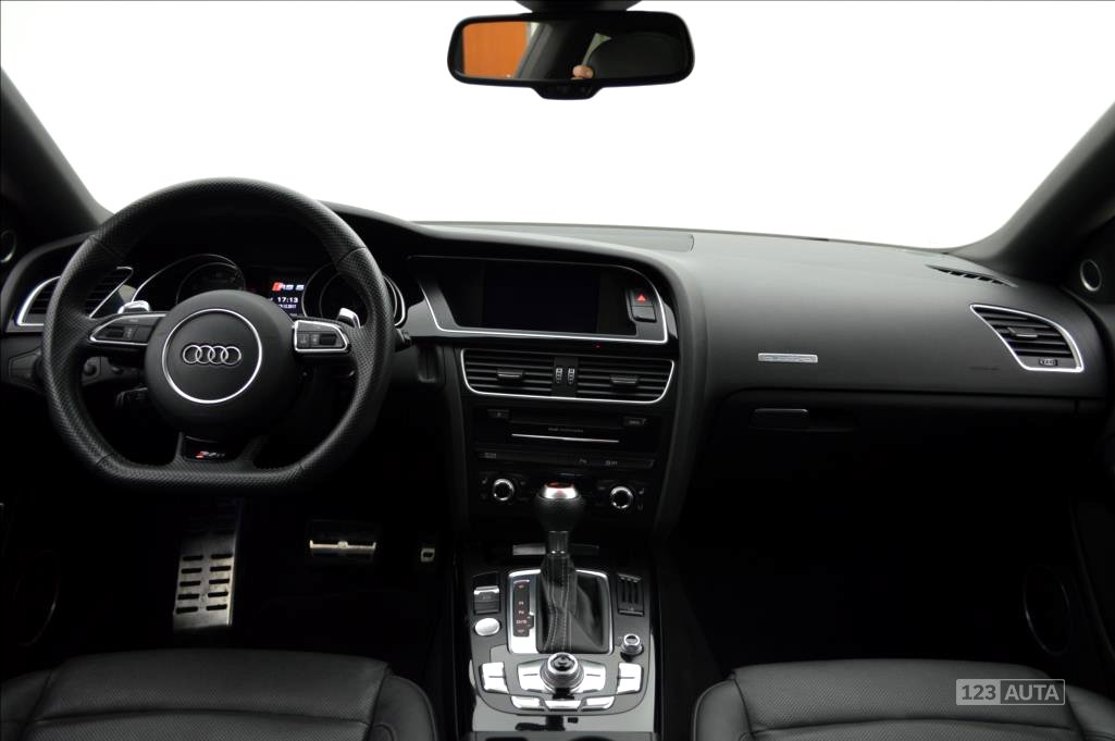 Audi RS5, 2014 - pohled č. 9