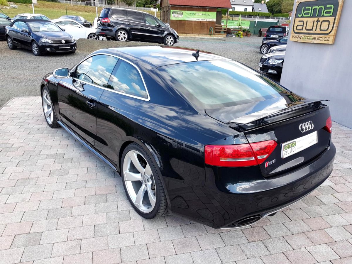 Audi RS5, 2011 - pohled č. 5