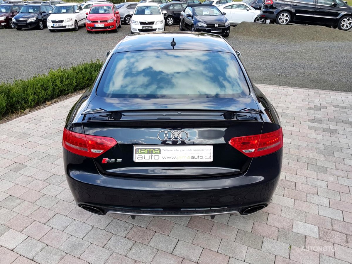 Audi RS5, 2011 - pohled č. 7