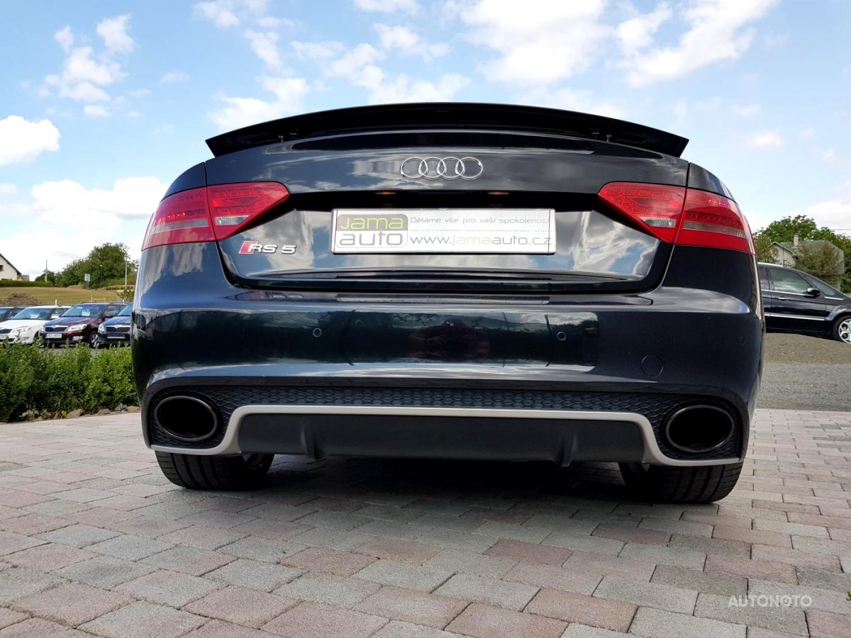Audi RS5, 2011 - pohled č. 9