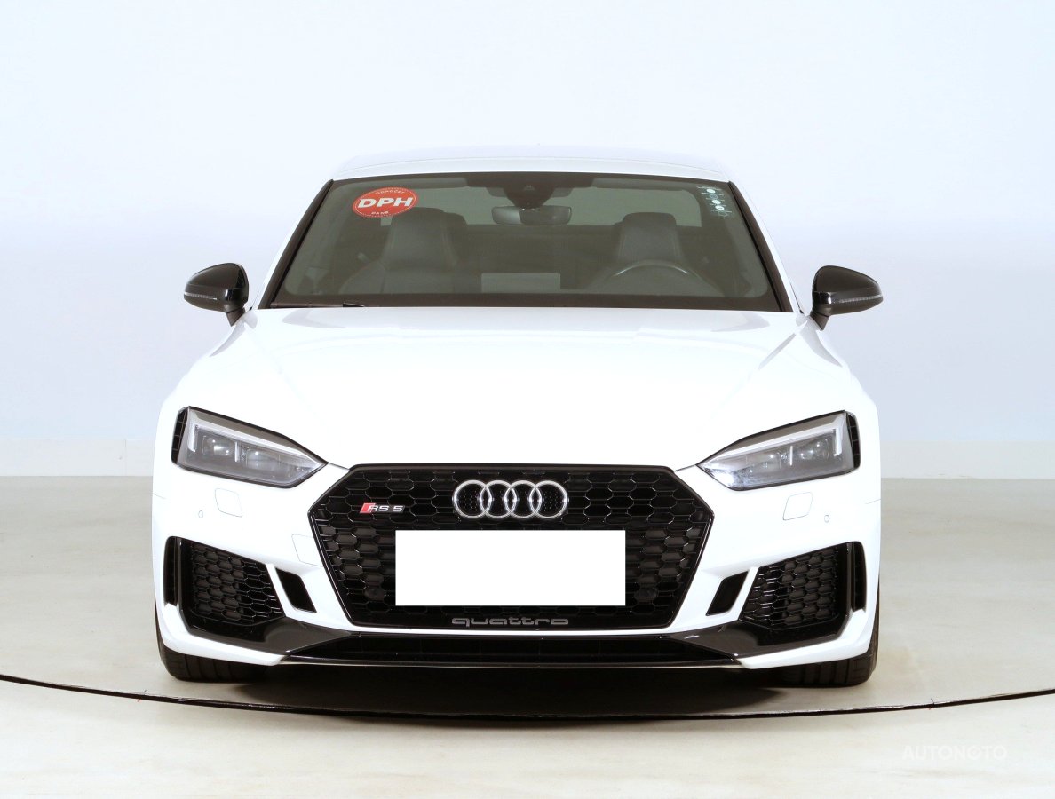 Audi RS5, 2019 - pohled č. 2