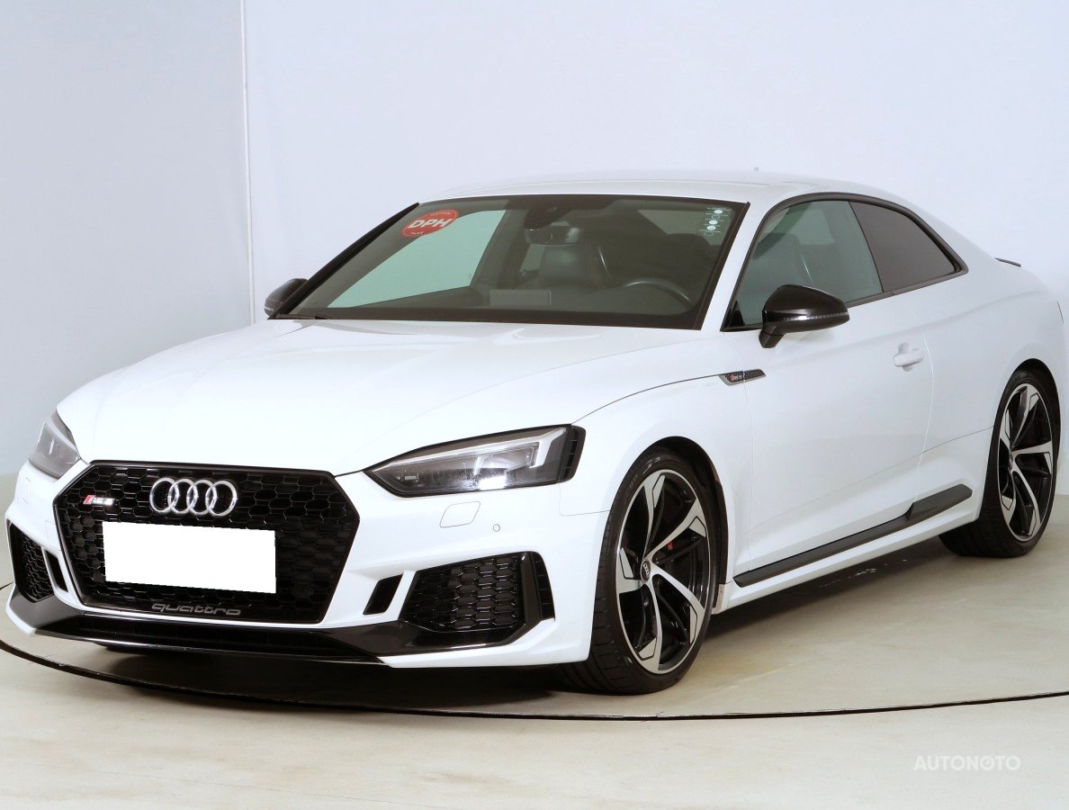 Audi RS5, 2019 - pohled č. 3