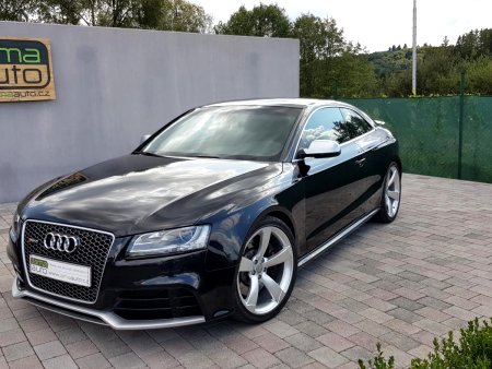 Audi RS5, 2011