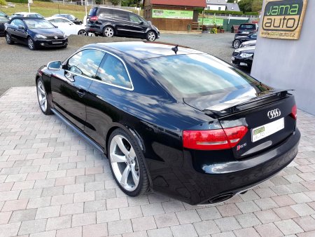 Audi RS5, 2011 - pohled č. 5