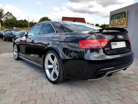 Audi RS5, 2011 - pohled č. 6