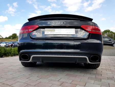Audi RS5, 2011 - pohled č. 9