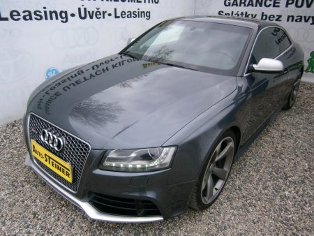 Audi RS5, 2011 - pohled č. 2