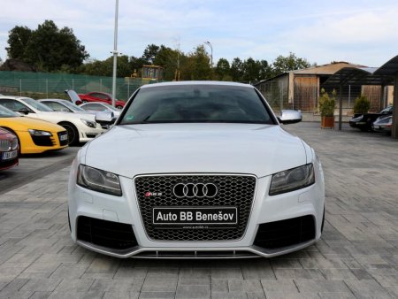 Audi RS5 4.2 FSI Quattro S tronic
