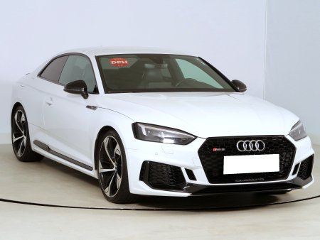 Audi RS5 V6 Biturbo,2019, 4x4, Masáž, DPH, Navi
