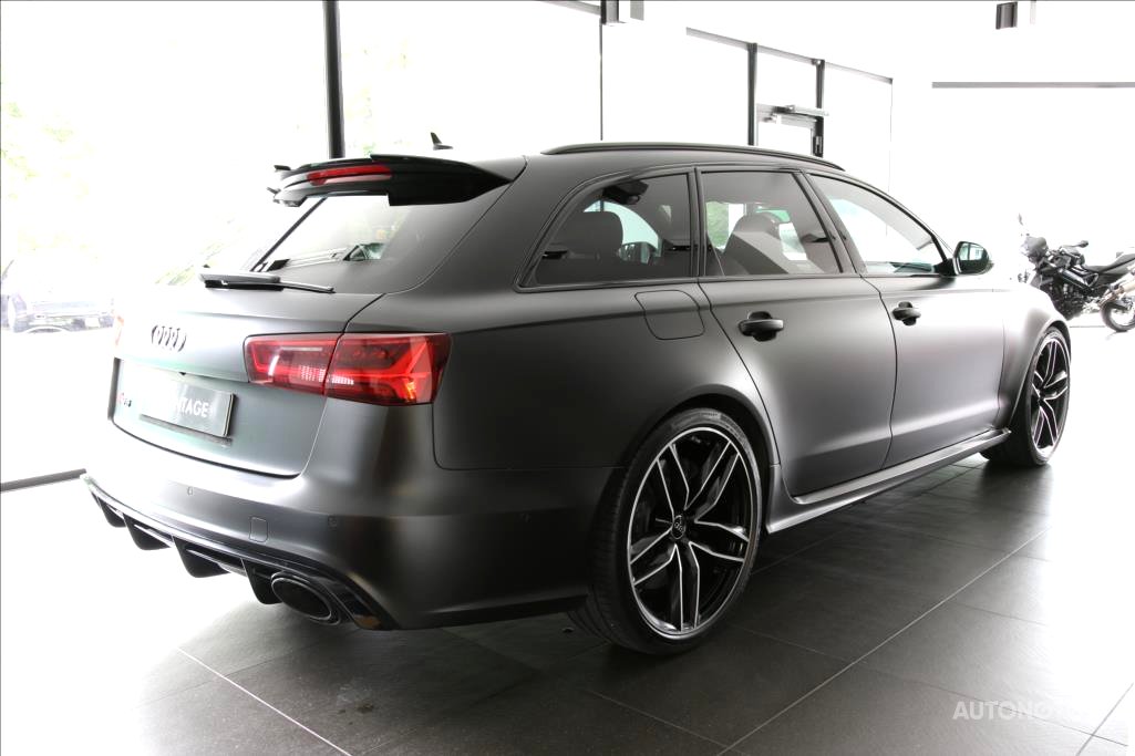 Audi RS6, 2015 - pohled č. 4