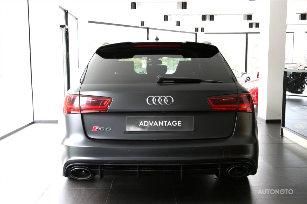 Audi RS6, 2015 - pohled č. 5
