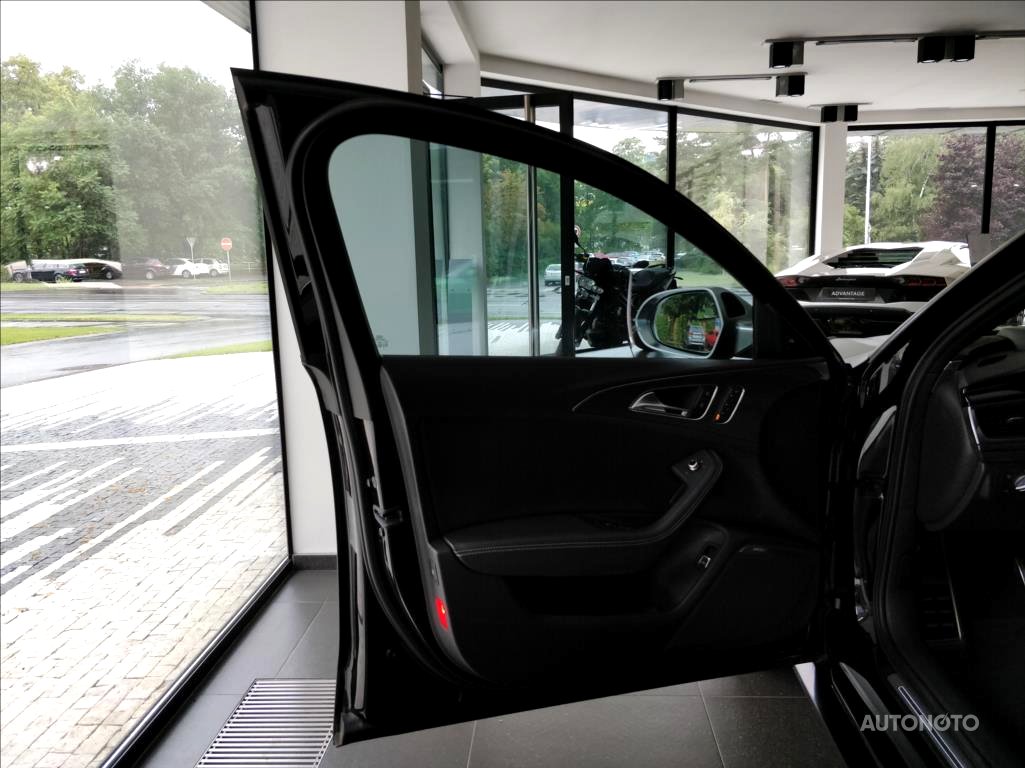 Audi RS6, 2015 - pohled č. 9