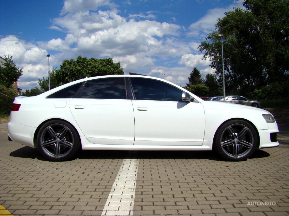 Audi RS6, 0 - pohled č. 3