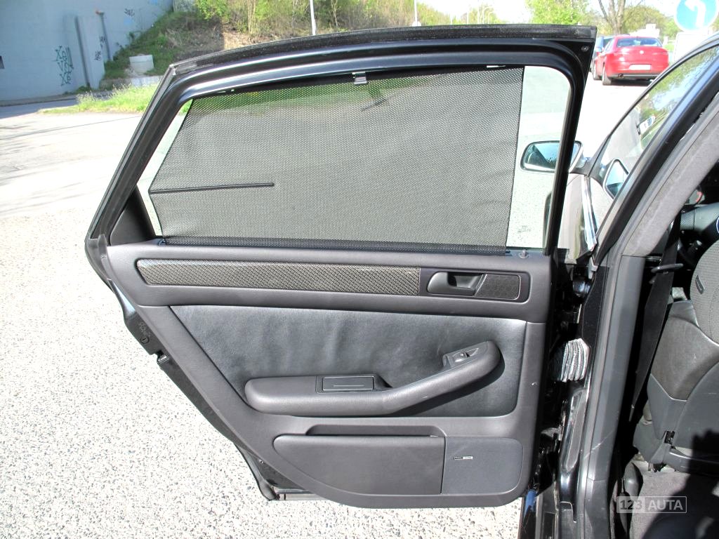 Audi RS6, 2003 - pohled č. 10