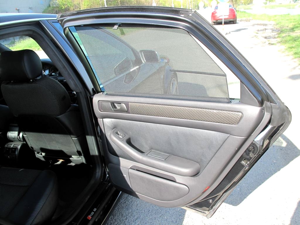 Audi RS6, 2003 - pohled č. 11