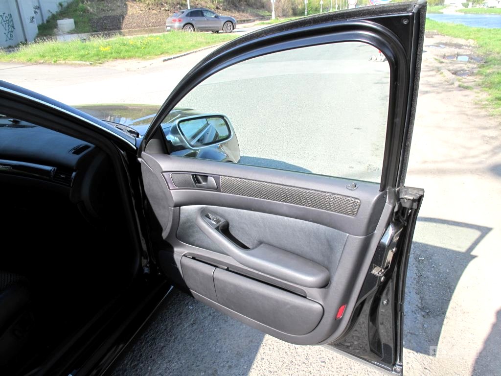 Audi RS6, 2003 - pohled č. 12