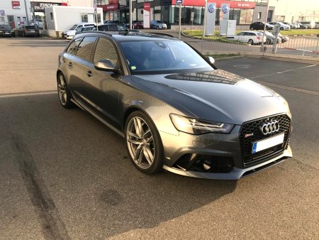 Audi RS6, 2015 - pohled č. 2