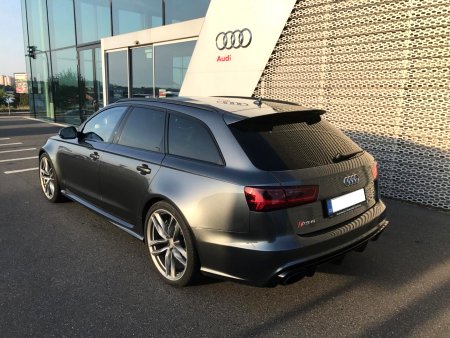 Audi RS6, 2015 - pohled č. 3