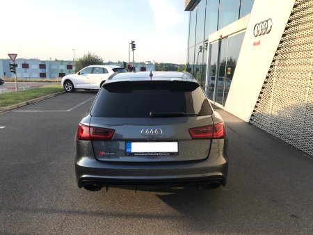 Audi RS6, 2015 - pohled č. 4