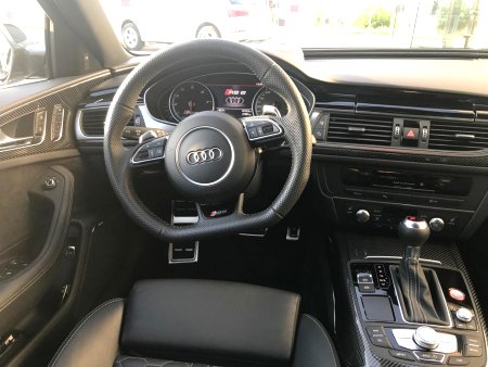 Audi RS6, 2015 - pohled č. 7