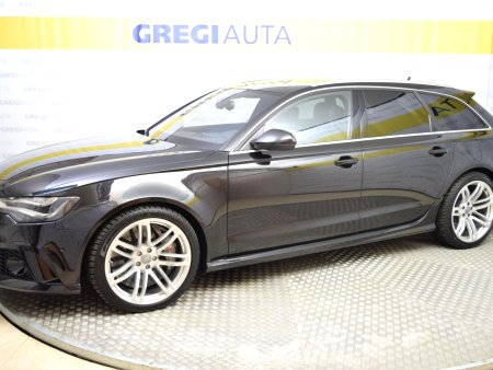 Audi RS6, 2014 - pohled č. 4