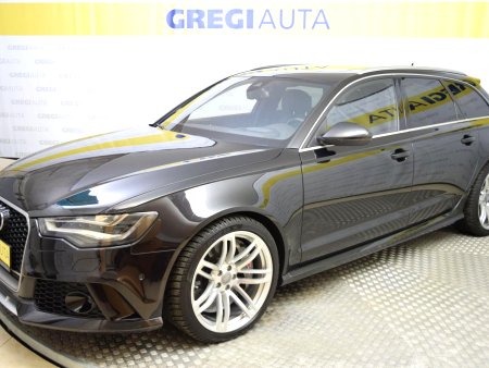 Audi RS6, 2014 - pohled č. 5