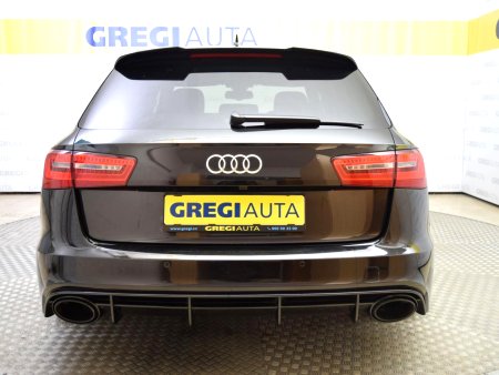Audi RS6, 2014 - pohled č. 6