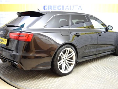Audi RS6, 2014 - pohled č. 9